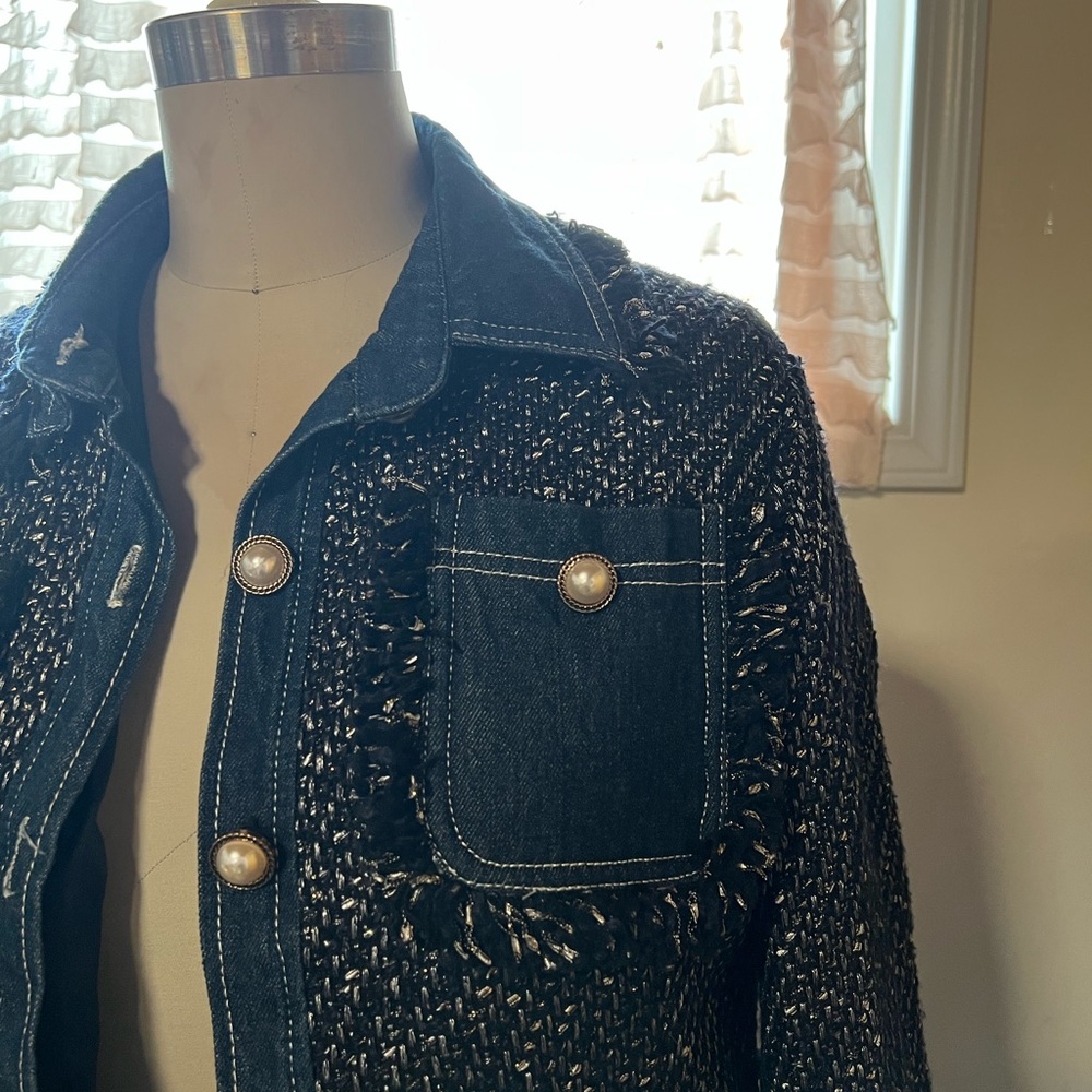 Beautiful blue blazer